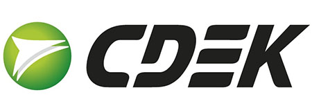 Лого CDEK